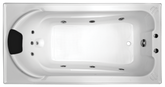 white color montillo spa